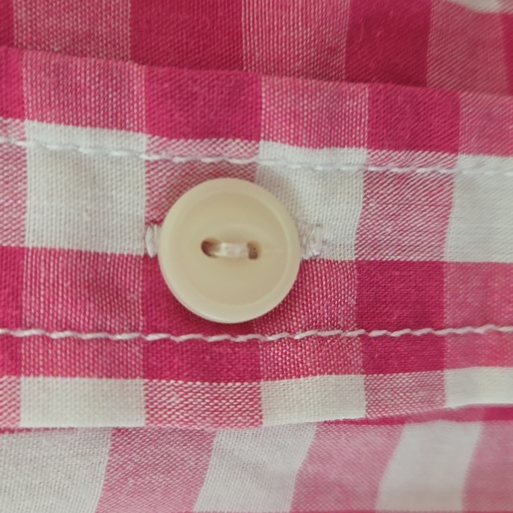 Weatherproof Plaid Short Sleeve Shirt - Picture 8 of 11